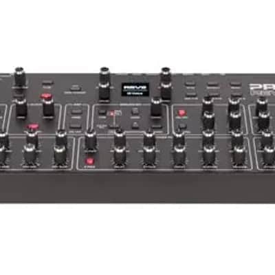 Dave DSI Sequential Prophet Rev 2 Desktop 8-Voice Polyphonic Analog Synth rev2 //ARMENS// image 2