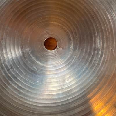 Zildjian 16" A. Zildjian '70s Stamp Crash Cymbal 1970s - Traditional image 4