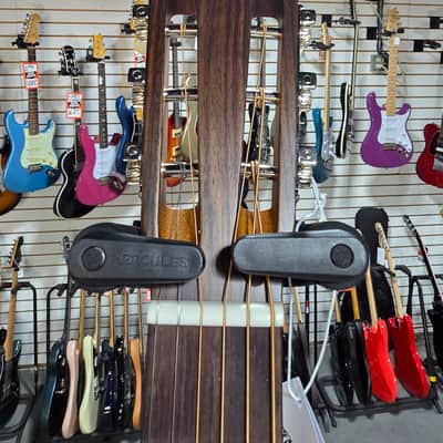 Martin 000-15SM Left-handed Acoustic Guitar - Mahogany w/Gig Bag & PLEK*D #712 image 5