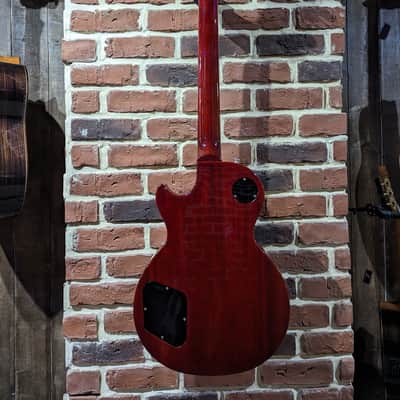 Gibson Les Paul Standard 60s Figured Top - 60s cherry image 7