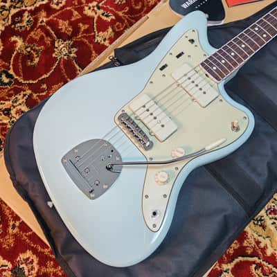 *NEW IN BOX* 2026 Fender Japan FSR Traditional II '60s Jazzmaster Sonic Blue with Matching Headstock, MIJ JD26 image 2