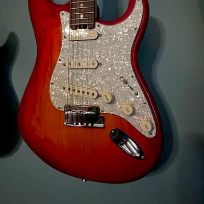 Fender American Elite Stratocaster MINT w/ OHSC image 1