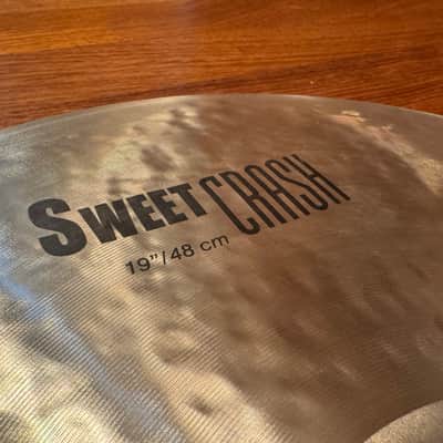 Zildjian 19" K Series Sweet Crash Cymbal 2018 - Present - Traditional image 4