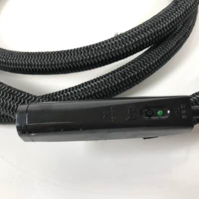 AudioQuest Blizzard High-Current AC Power Cable 15 Amp 2M image 5