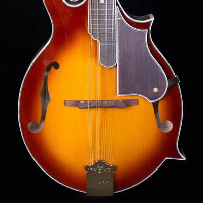 Ibanez M700SAVS F-Style Mandolin, Antique Violin Sunburst image 8