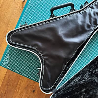 Custom Satin Case Shroud & Cover Bunker409: Handmade for All Instruments and Brands image 18