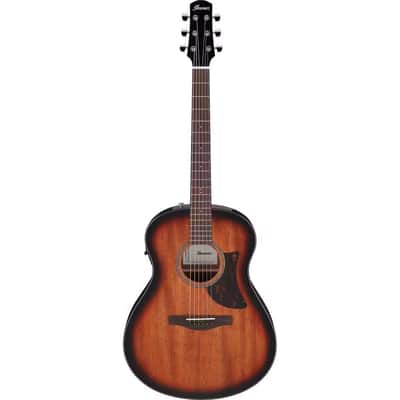 Ibanez Mahogany Sunburst High Gloss image 3