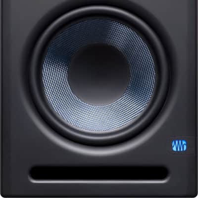 PreSonus® Eris® E8 XT Studio Monitor, Black image 1