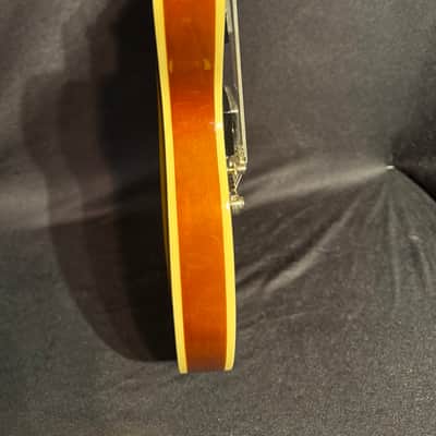 2024 Epiphone ES-339 Vintage Sunburst image 8