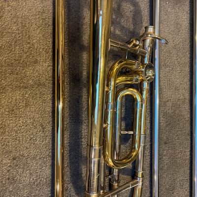 Bach Stradivarius 42B Trombone 42B - Laquer image 14