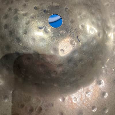 David Garibaldi's Tower of Power Sabian 20" Vault Ride Autographed! Super Rare! 2000s image 12