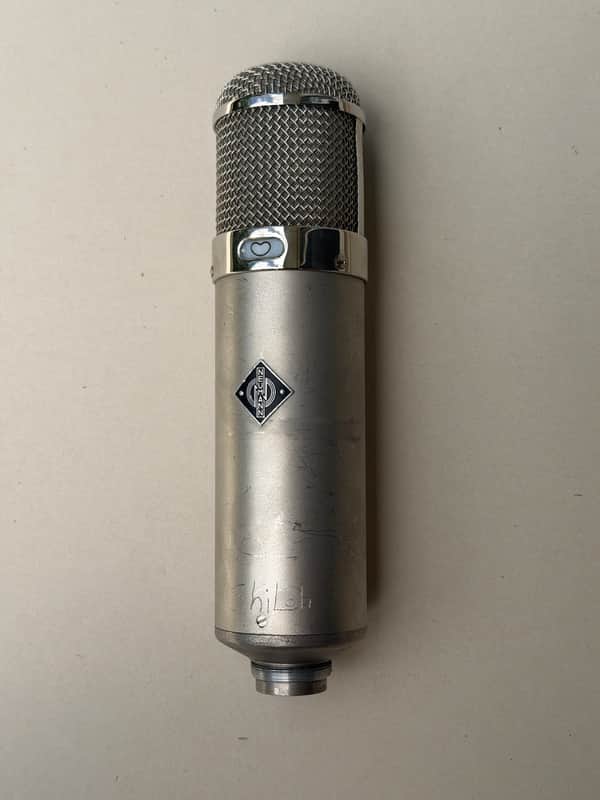 Immagine Neumann U 47 1950s - Nickel - 1