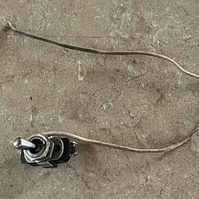 1956 - 1964 Fender Duo Sonic guitar pickup switch image 1