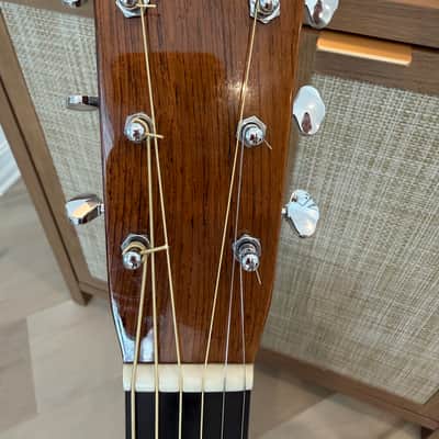 Martin Custom Shop 000-28 Brazilian Rosewood image 12