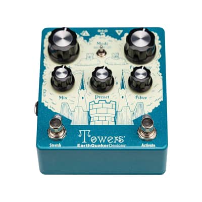EarthQuaker Devices Towers image 4