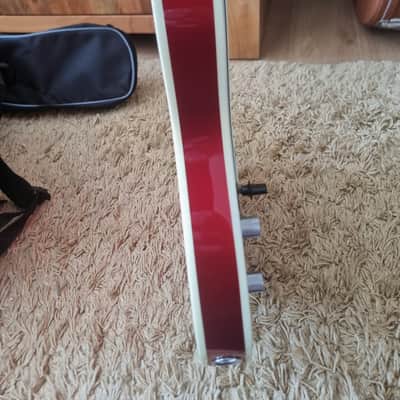Fender TL-62 Telecaster Custom Reissue Left-Handed MIJ 2010 image 6