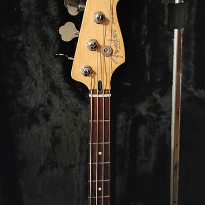 Fender Highway One Jazz Bass 2003 - 2006 - Custom Grey image 5