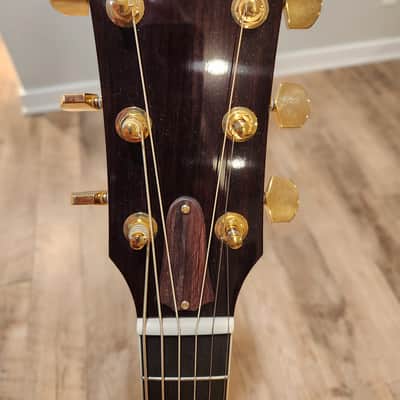 Taylor GS5e 2006 - 2012 - Natural image 5