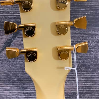 Gibson Les Paul Standard 1989 - White image 5