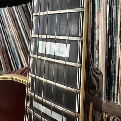 Gibson Byrdland 1969 Sunburst All Original image 10