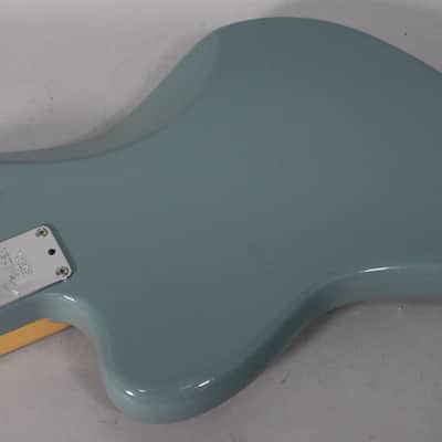 2017 Fender American Professional Jaguar Sonic Grey w/OHSC image 12