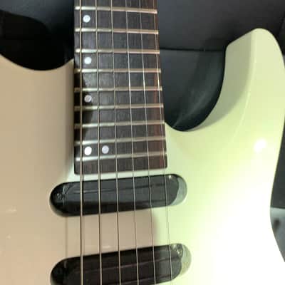 Jackson Fusion STD Professional 1992 1992 - Pearl white image 8
