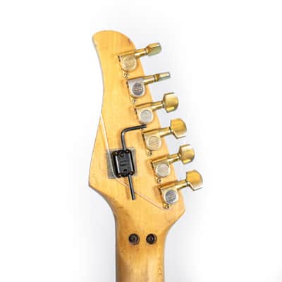 Pensa-Suhr 1986 Strat Black image 10