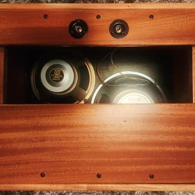 One-of-a-Kind Custom Emery Sound 6/12W Tube Amplifier Head — "Super Prince" image 12