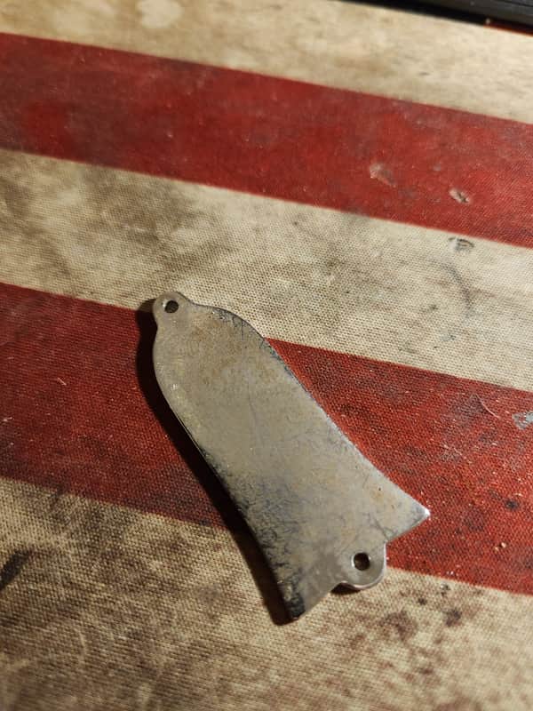 Gibson Truss Rod Cover