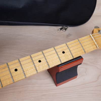 Greco Super Sounds SE450 1976 Natural Vintage Made in Japan MIJ  w/ Bag image 5