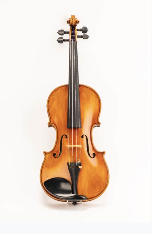 D Z Strad Model 509 - Maestro Old spruce Stradi 4/4 Full Size Violin Powerful tone Antique Varnish image 1