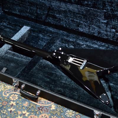 ESP Edwards FLYING NIGHTHAWK LF Noel Model RARE ITEM image 10