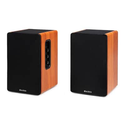 Audizio Ks01 Act.Bookshelf Set Irc 80 W Wood image 5
