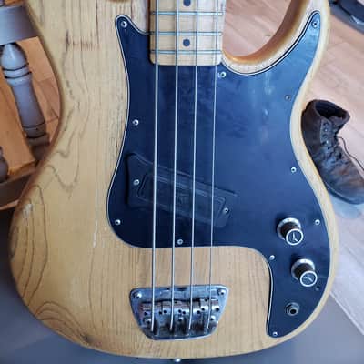 Peavey Fury 1984 Natural (Added Truss Cover) image 2