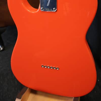 Fender Player II Telecaster Coral Red (B-Stock) image 5