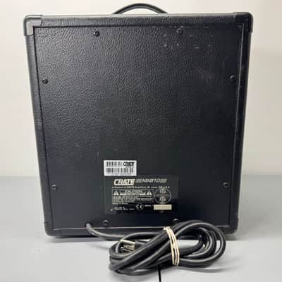 Crate MXB10 Guitar Amplifier Powered Amp Practice 10w image 5