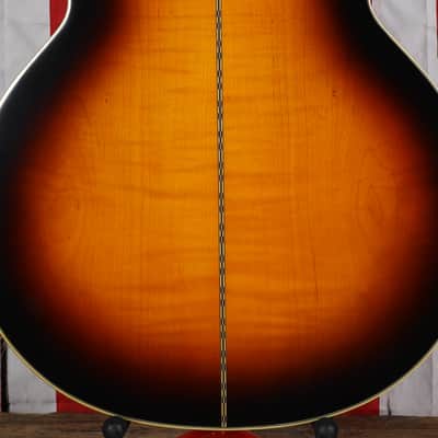Epiphone J-200 - Vintage Sunburst image 5