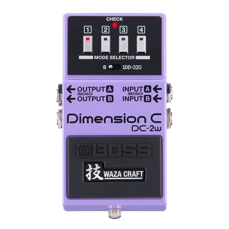 Boss DC-2W Waza Craft Dimension C image 1