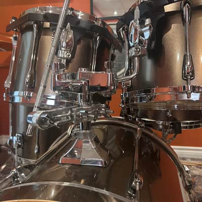 Tama Superstar 8pc Bronze Mist Metallic image 8