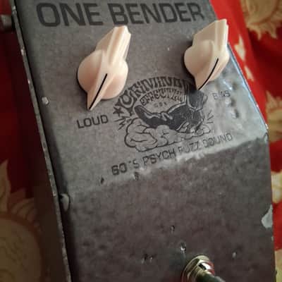 One Bender #051 - Dark Gray Relic image 3