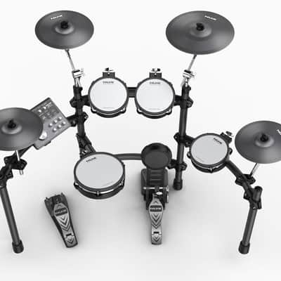 NUX DM-7X Elektronischen Drumset mit Remo Mesh Fellen image 4
