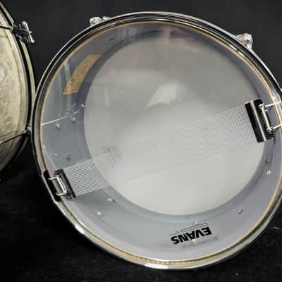 Rogers 4-Piece Combined-Series Shell Pack Vintage 1960s image 10