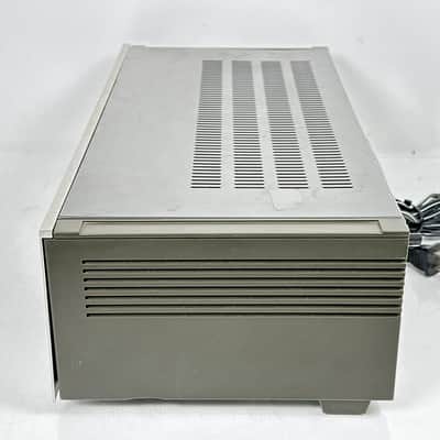 Sansui A-9 Integrated DC Servo Stereo Amplifier - 65 watt - Vintage Japan 1980's image 6