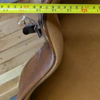 1940s/50's Vintage Gibson Hardshell Archtop Case ES175 image 25