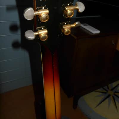 Gibson ES-5 Switchmaster 1960 - Sunburst image 11
