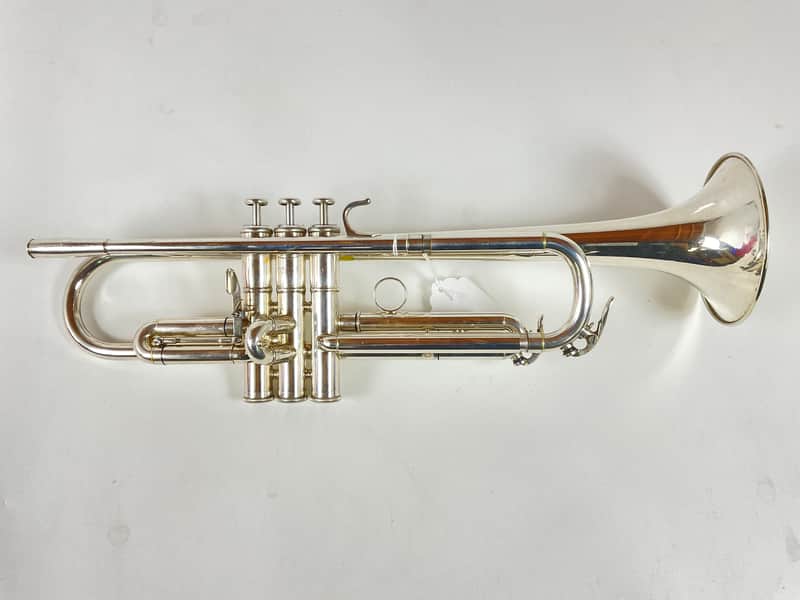 Used Yamaha YTR-8330ST Bb Trumpet (SN: 001130) image 1