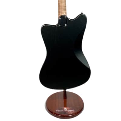 Deimel Firestar Open Pore Black Finish w/ Novak Pickups NEW (Authorized Dealer) image 10
