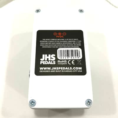 JHS 3 Series Delay Guitar Effects Pedal – Excellent Condition – Digital / Analog-Style Delay image 11