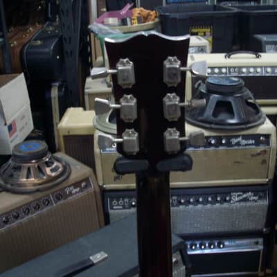 Gibson ES-335TD 1978 - Wine Red image 6