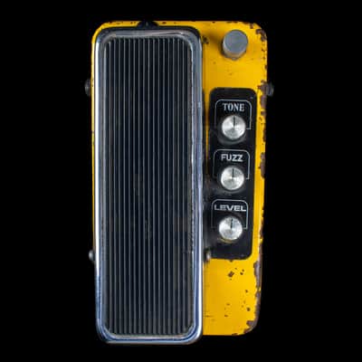 Colorsound Supa Wah-Fuzz-Swell | Reverb